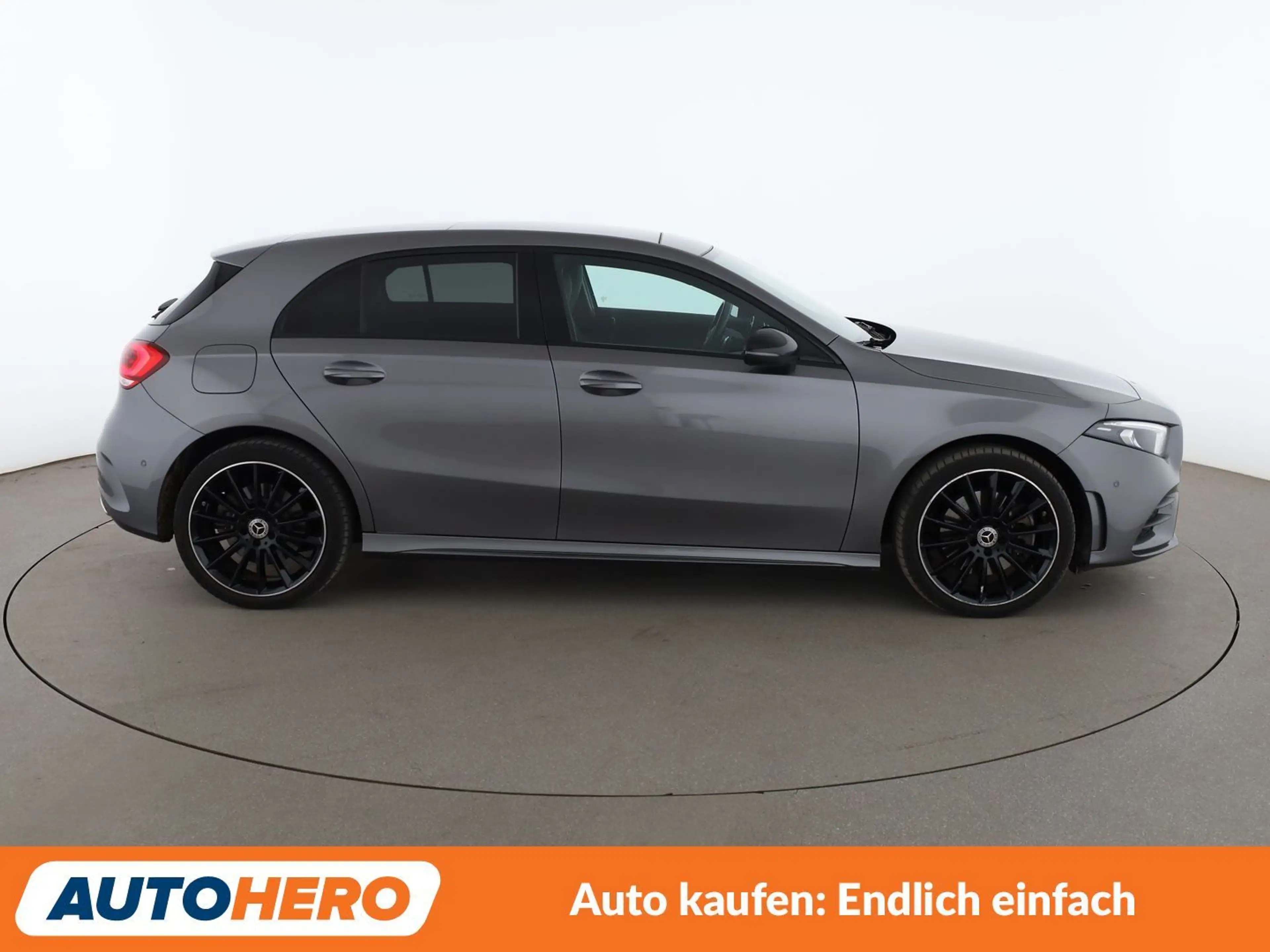 Mercedes-Benz A 250 AMG Line Aut.*LED*NAVI*TEMPO*PDC*SHZ*KLIMA* — photo 7