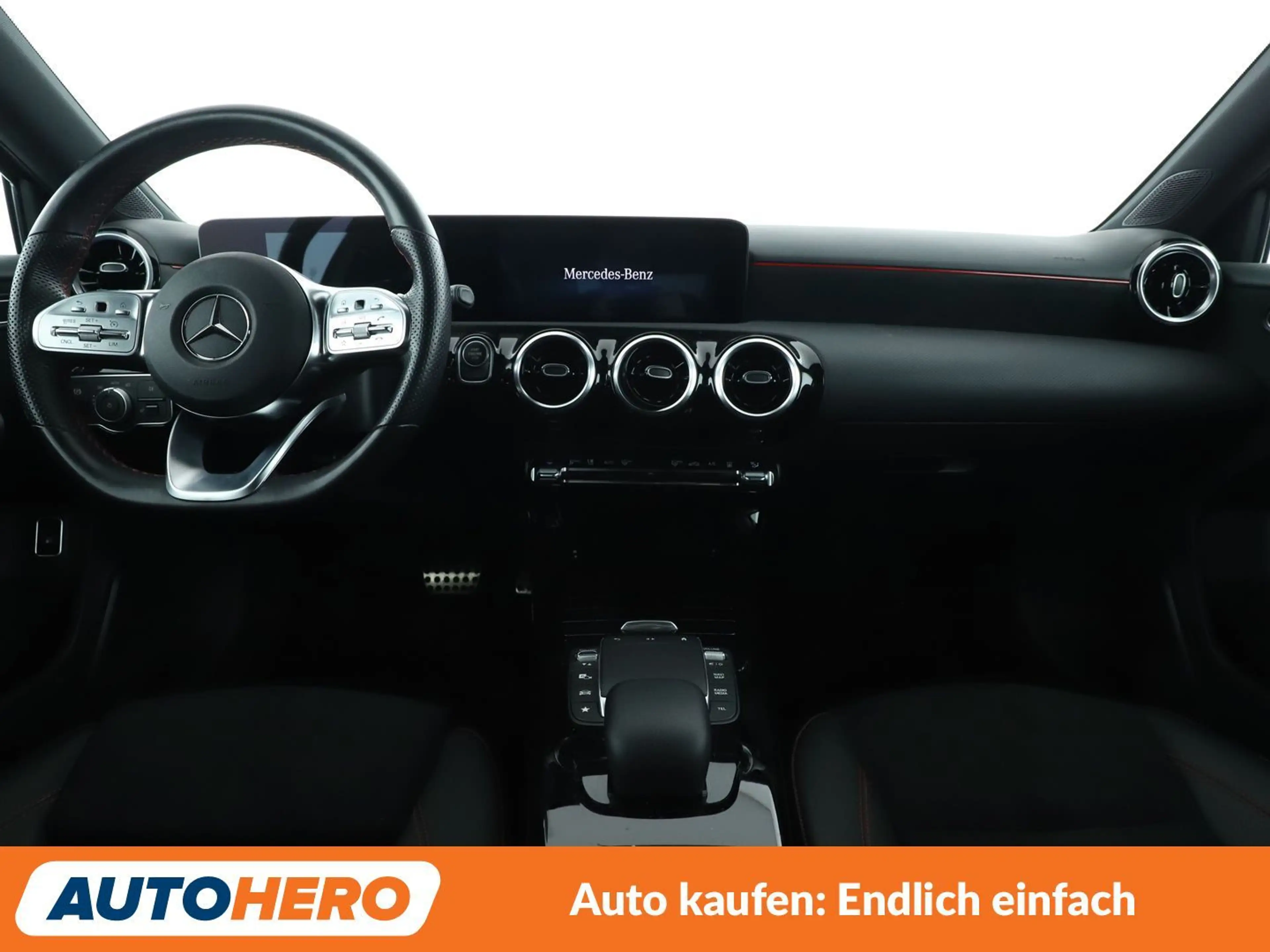 Mercedes-Benz A 250 AMG Line Aut.*LED*NAVI*TEMPO*PDC*SHZ*KLIMA* — photo 12