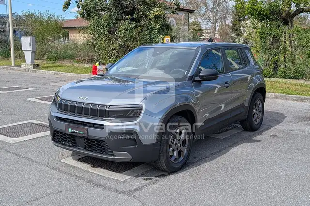 Jeep Avenger Avenger 1.2 Turbo 100 CV Longitude