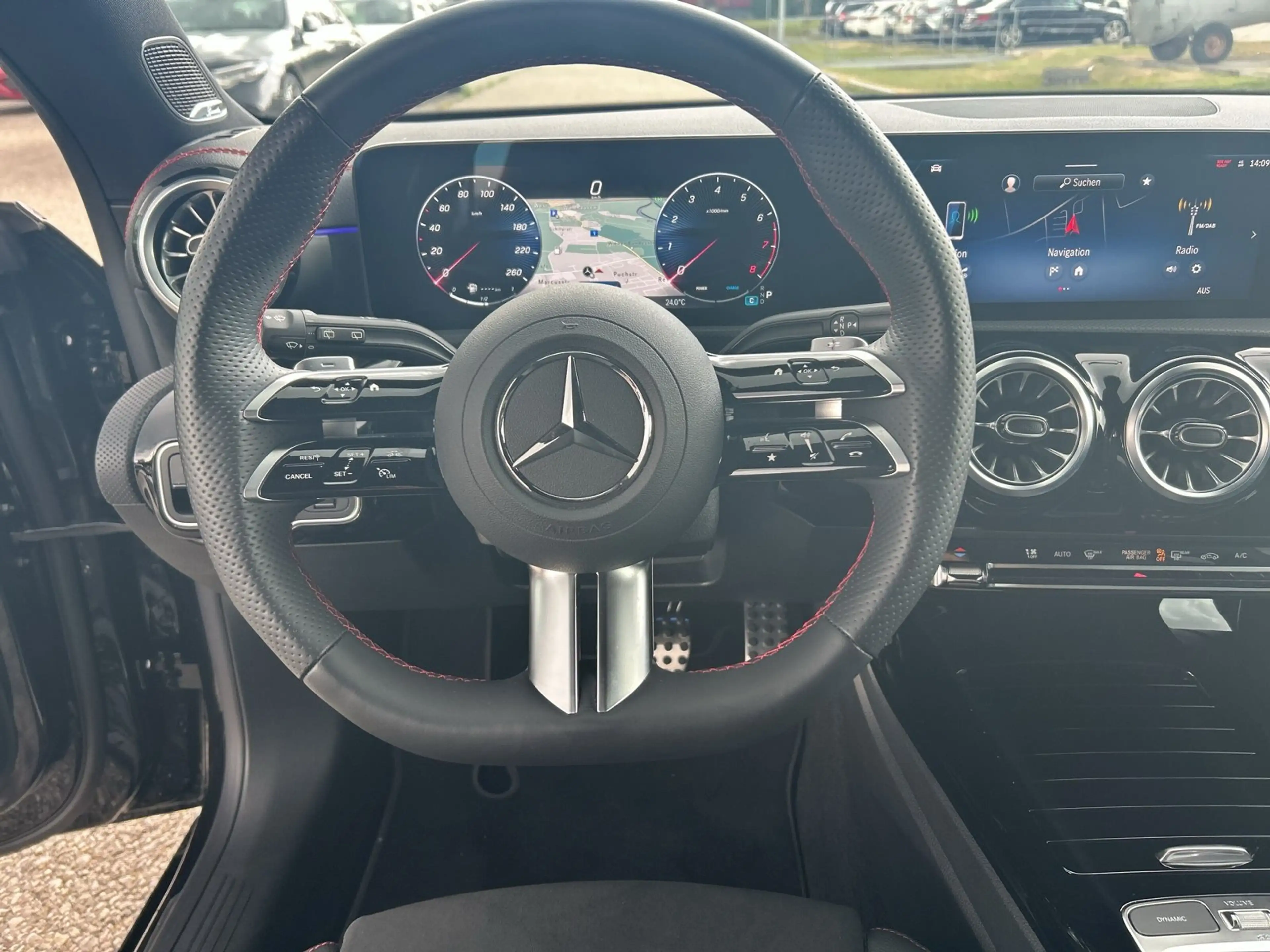 Mercedes-Benz CLA 200 Shooting Brake AMG Line Advanced Plus*Fahrassisten — photo 9
