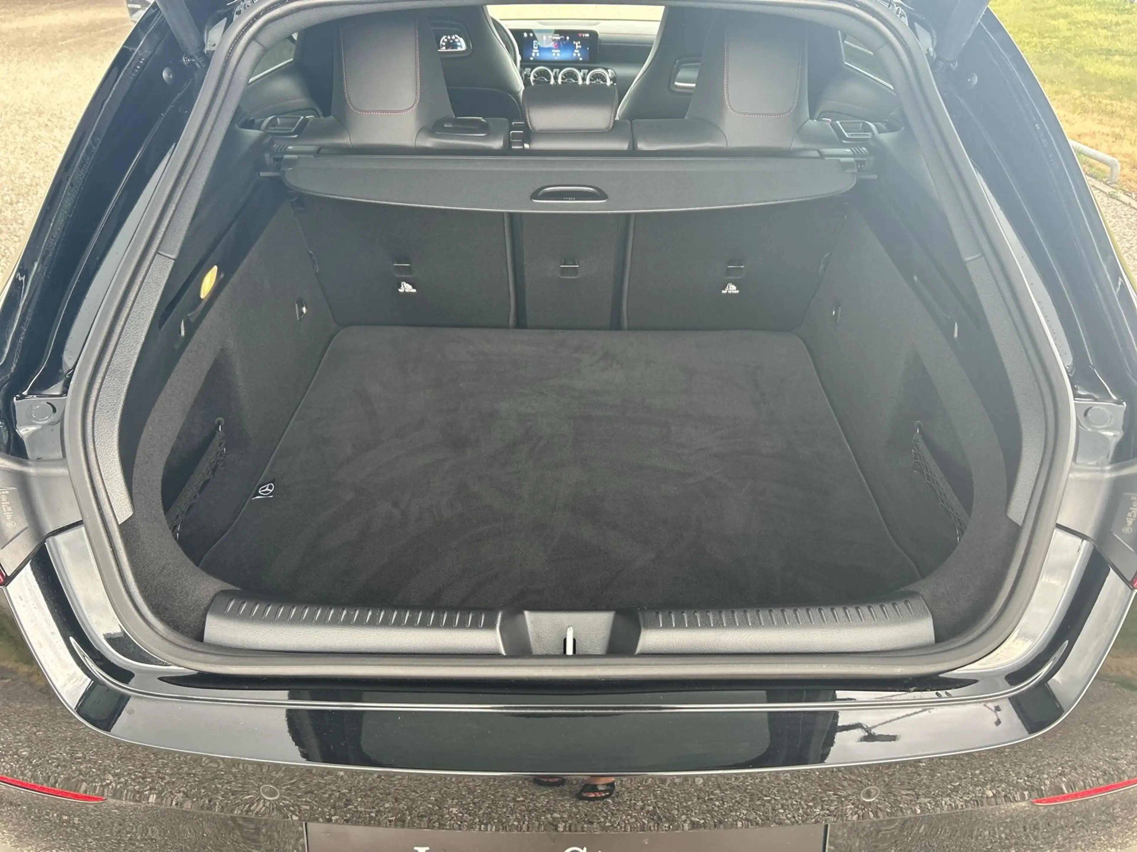 Mercedes-Benz CLA 200 Shooting Brake AMG Line Advanced Plus*Fahrassisten — photo 15