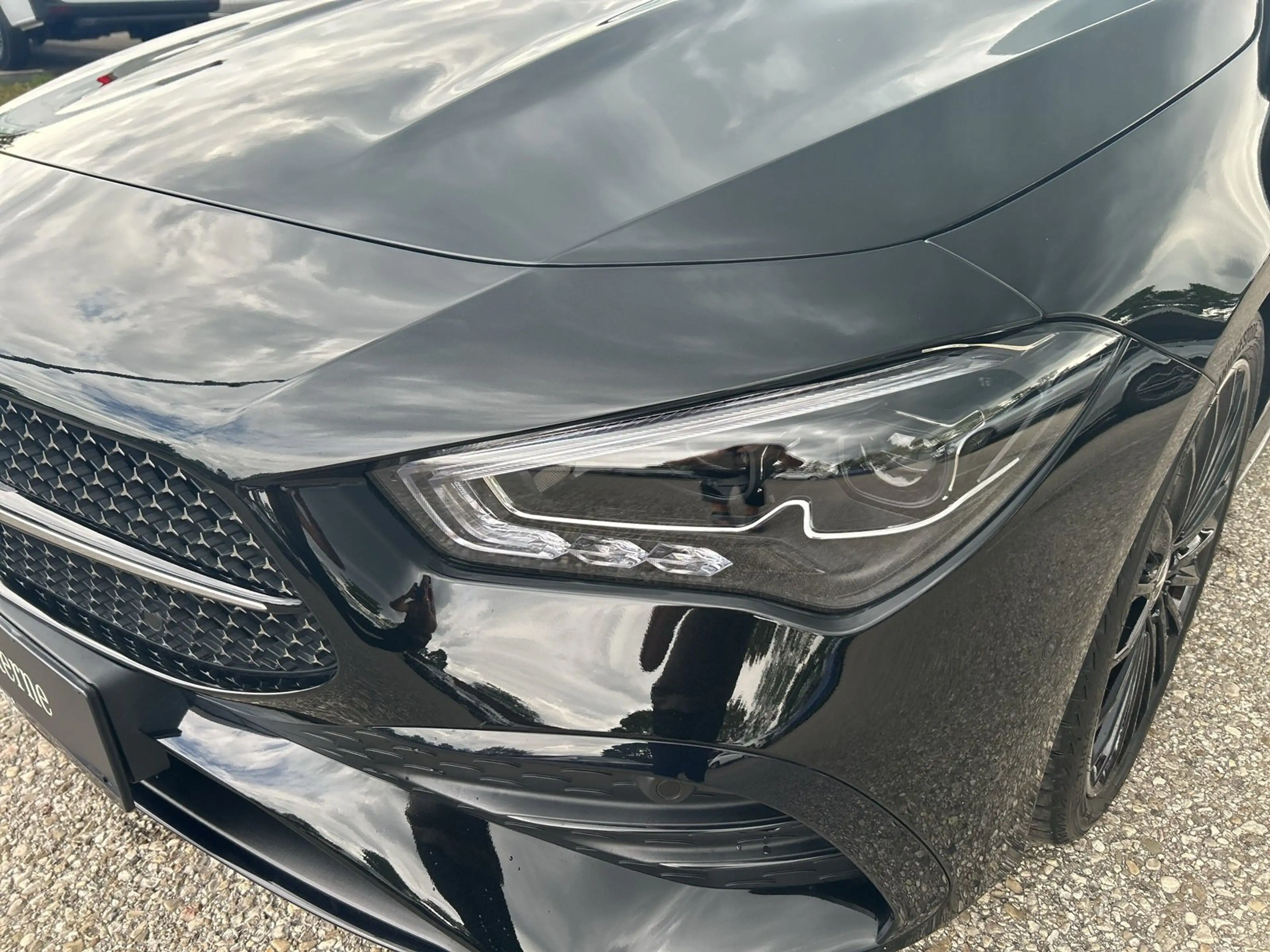 Mercedes-Benz CLA 200 Shooting Brake AMG Line Advanced Plus*Fahrassisten — photo 14