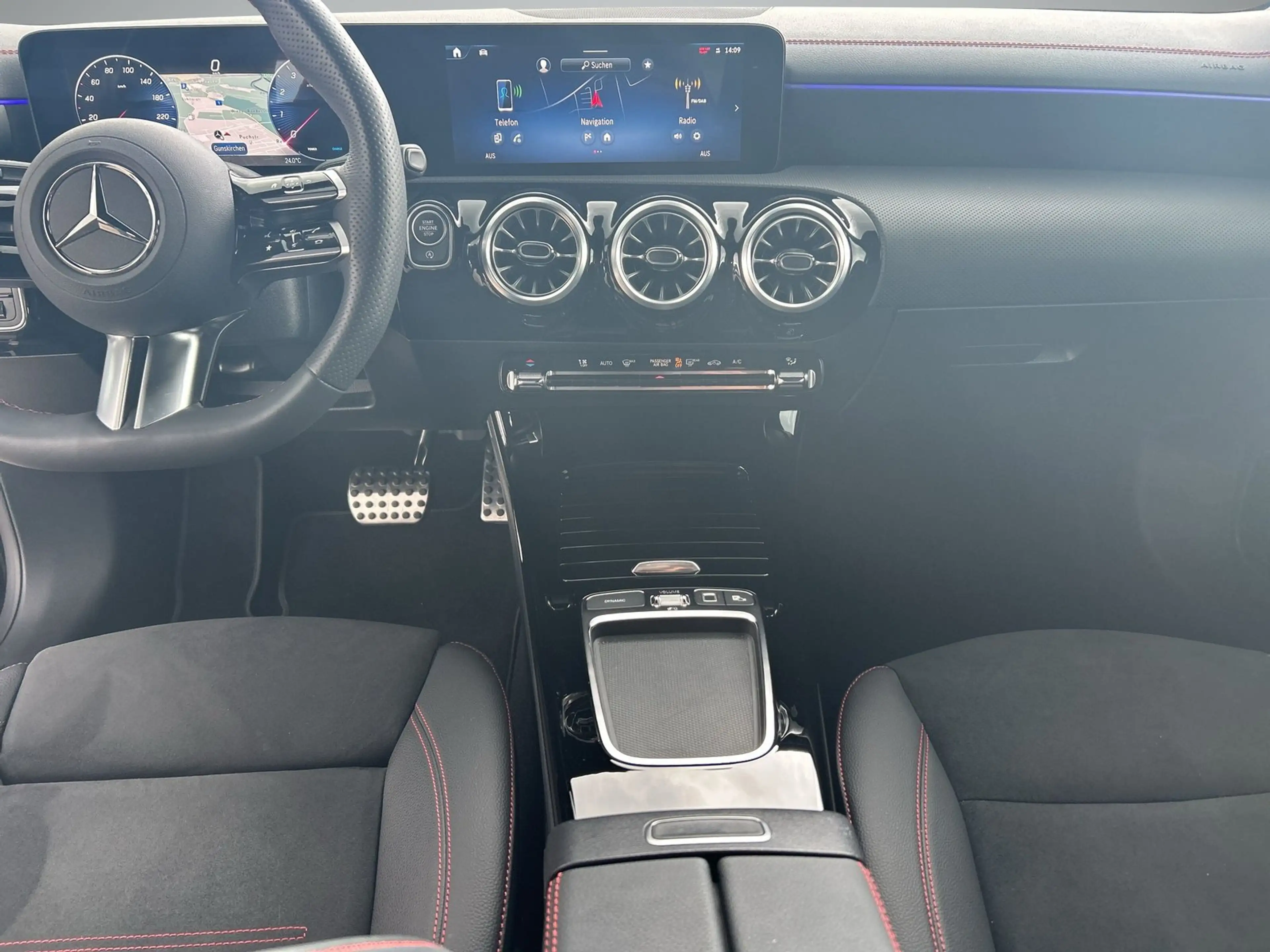 Mercedes-Benz CLA 200 Shooting Brake AMG Line Advanced Plus*Fahrassisten — photo 8