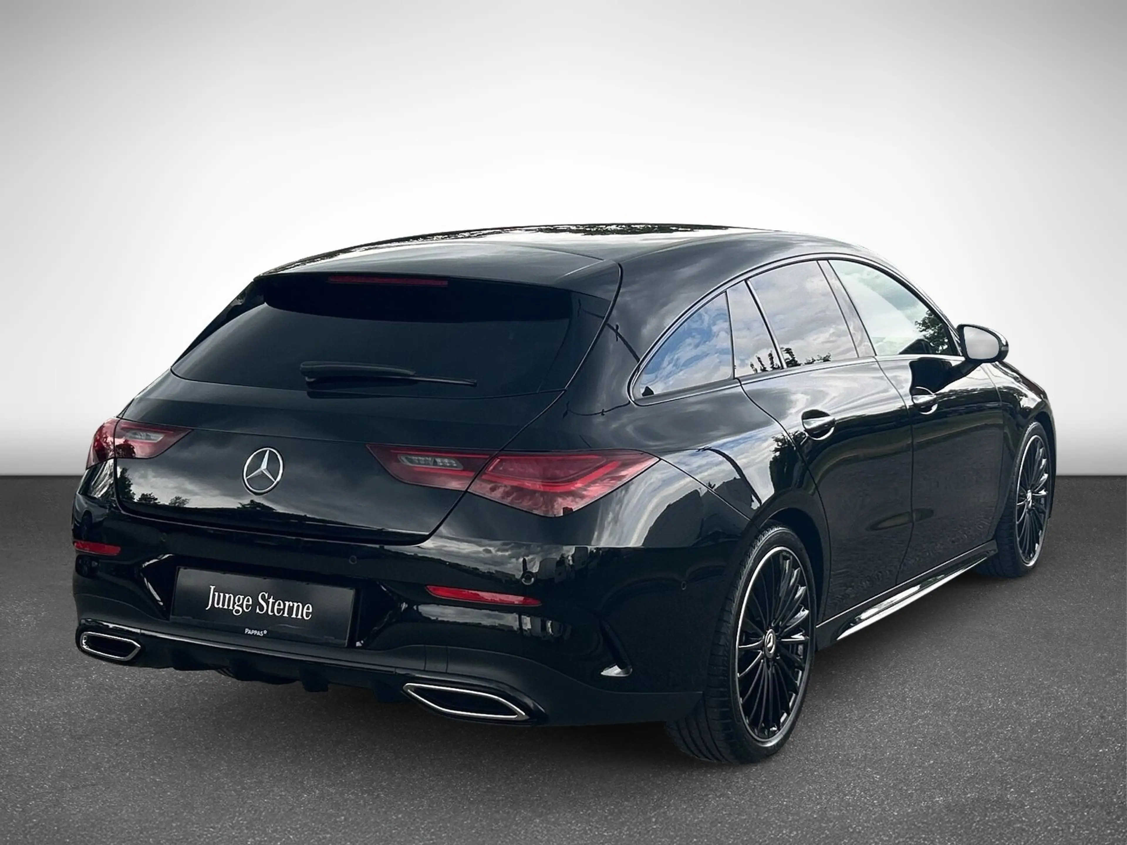 Mercedes-Benz CLA 200 Shooting Brake AMG Line Advanced Plus*Fahrassisten — photo 6