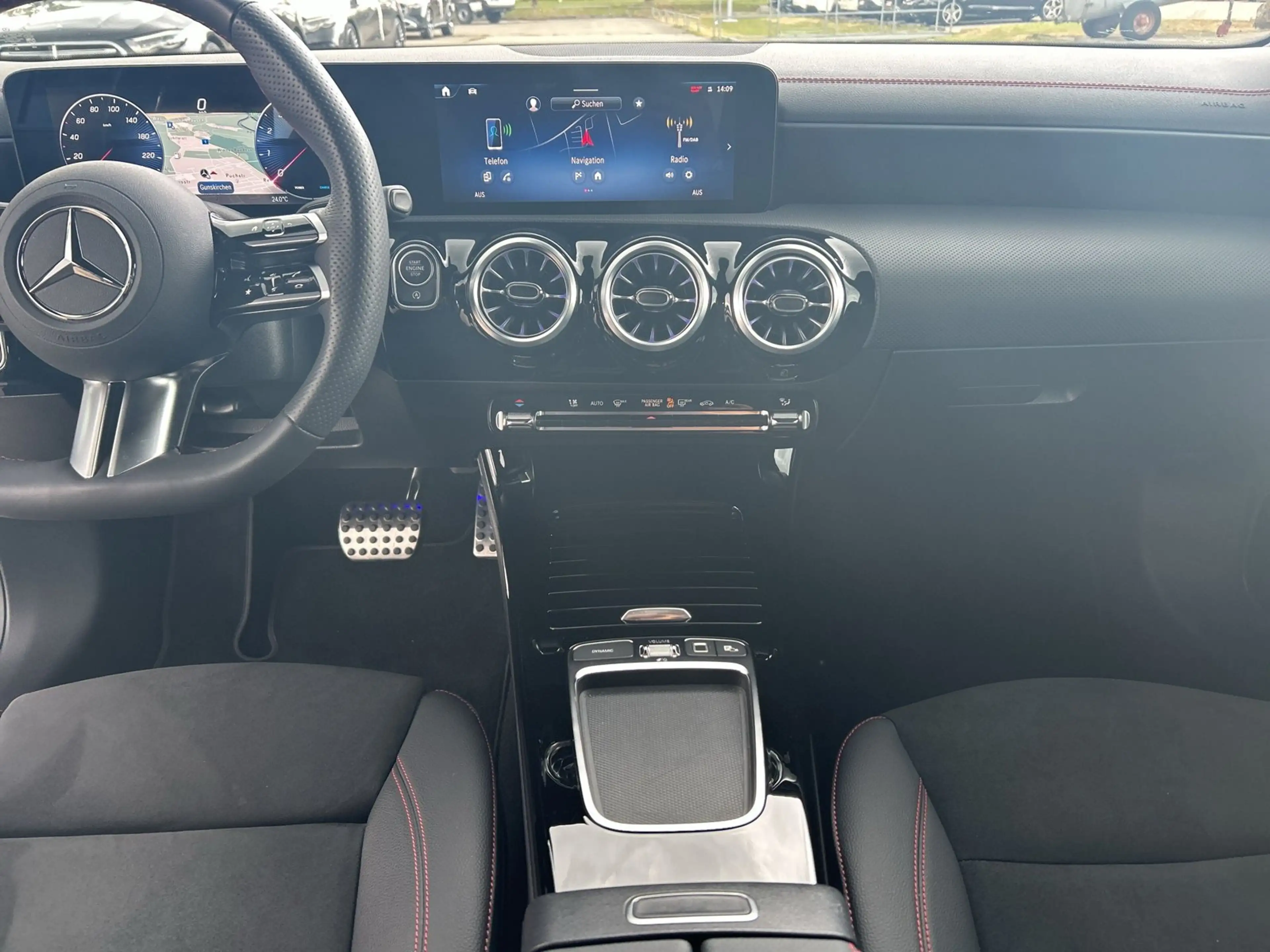 Mercedes-Benz CLA 200 Shooting Brake AMG Line Advanced Plus*Fahrassisten — photo 10
