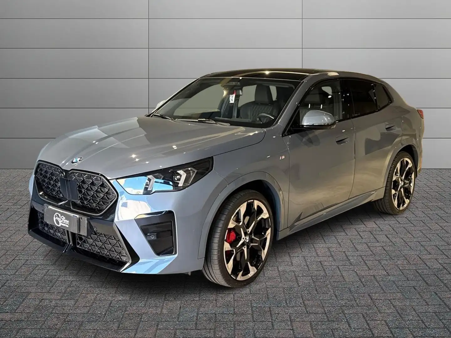 BMW X2 sdrive 18d MSport auto - 1