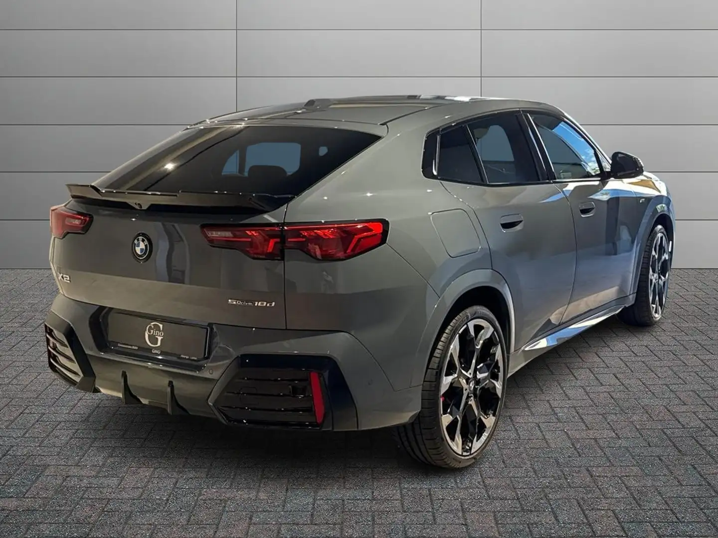 BMW X2 sdrive 18d MSport auto - 2