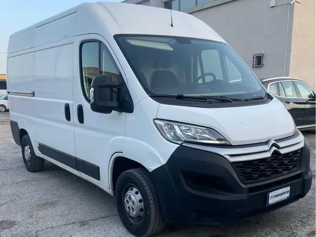 Citroen Jumper 33 L2H2 2.2 BLUEHDI 120CV FURGONE 3 POSTI- 2020