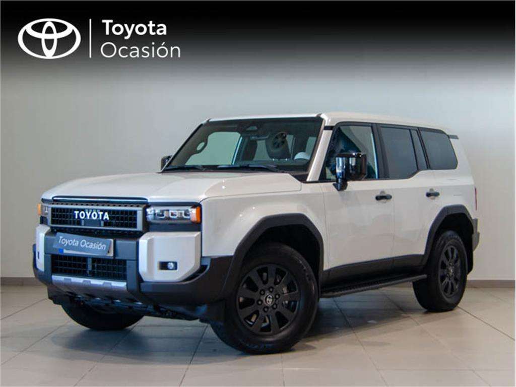 Toyota Land Cruiser 250 Hibrido VX Aut. - foto 1