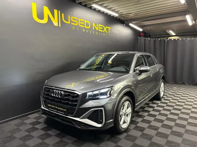 Audi Q2 35 TFSI 150cv S-line S-tronic