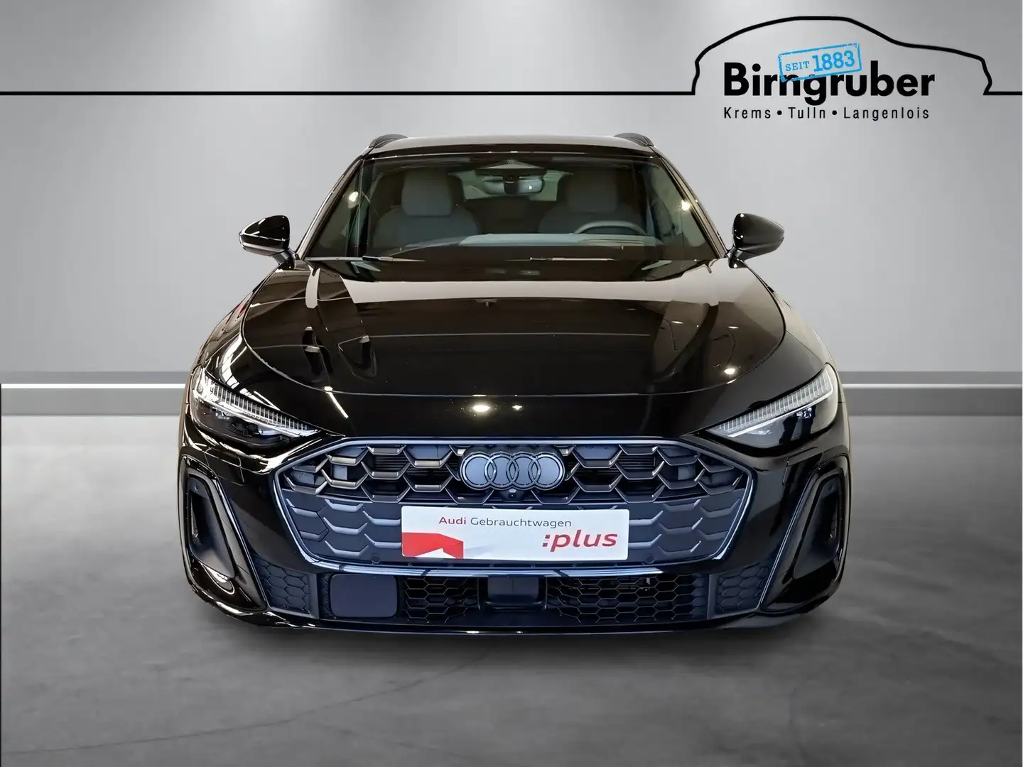 Audi A5 TFSI Schwarz - 2