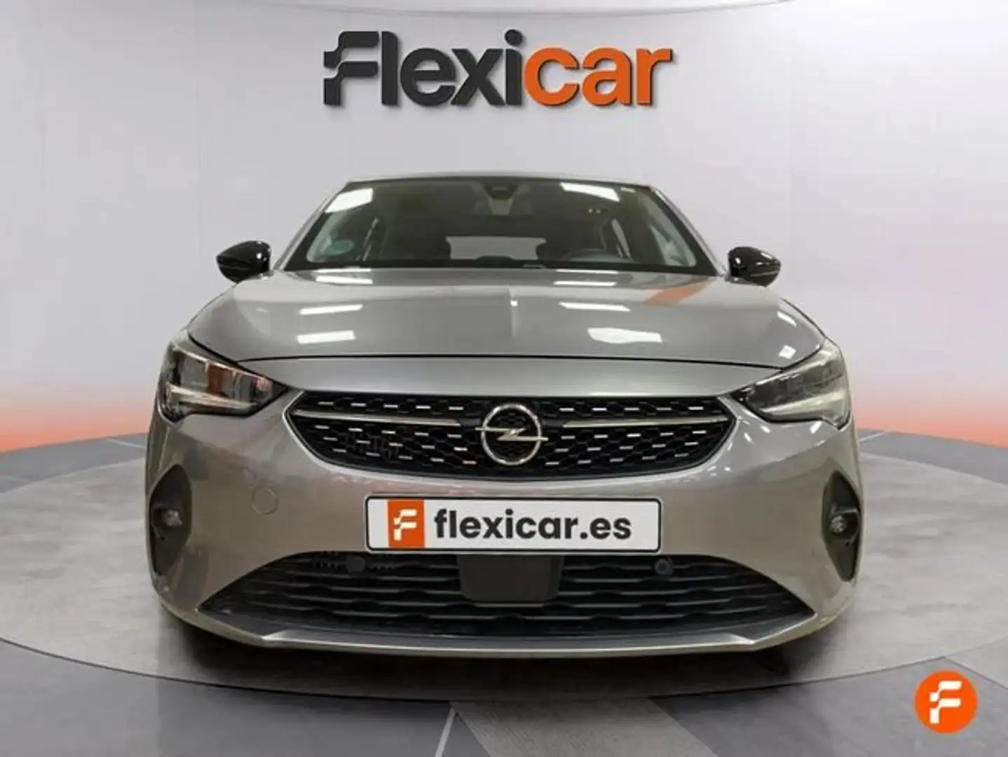 Opel Corsa 1.2T XHL S/S Edition 100 Gris - 2