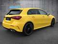 Mercedes-Benz A 200 A 200 AMG+PANO+BURME+NIGHT+360°+KEY-GO+TOTWINKEL Gelb - thumbnail 5