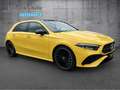 Mercedes-Benz A 200 A 200 AMG+PANO+BURME+NIGHT+360°+KEY-GO+TOTWINKEL Gelb - thumbnail 3