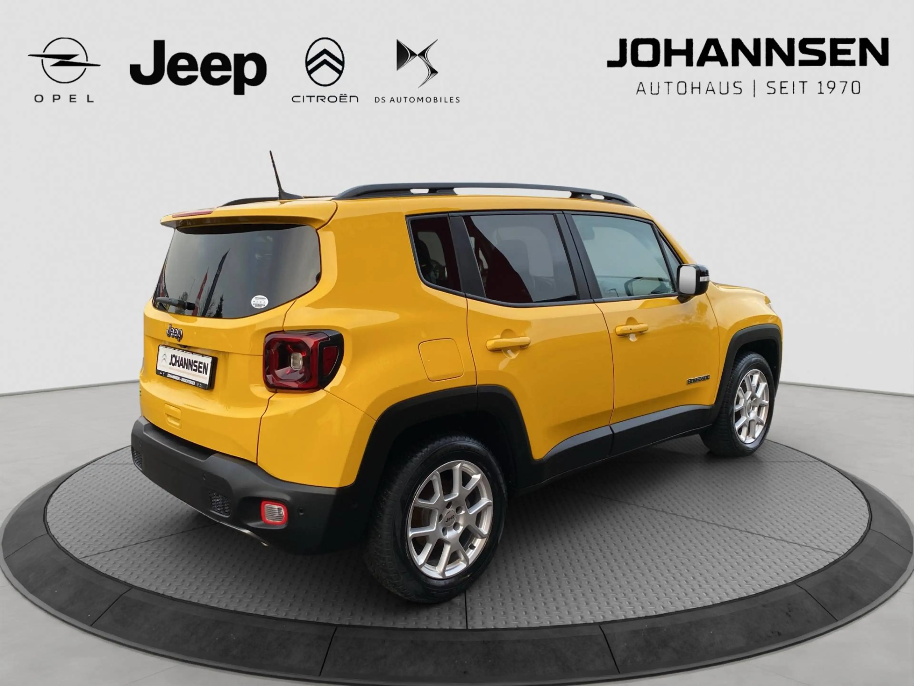 Jeep Renegade MHEV 1.5 130PS — photo 5