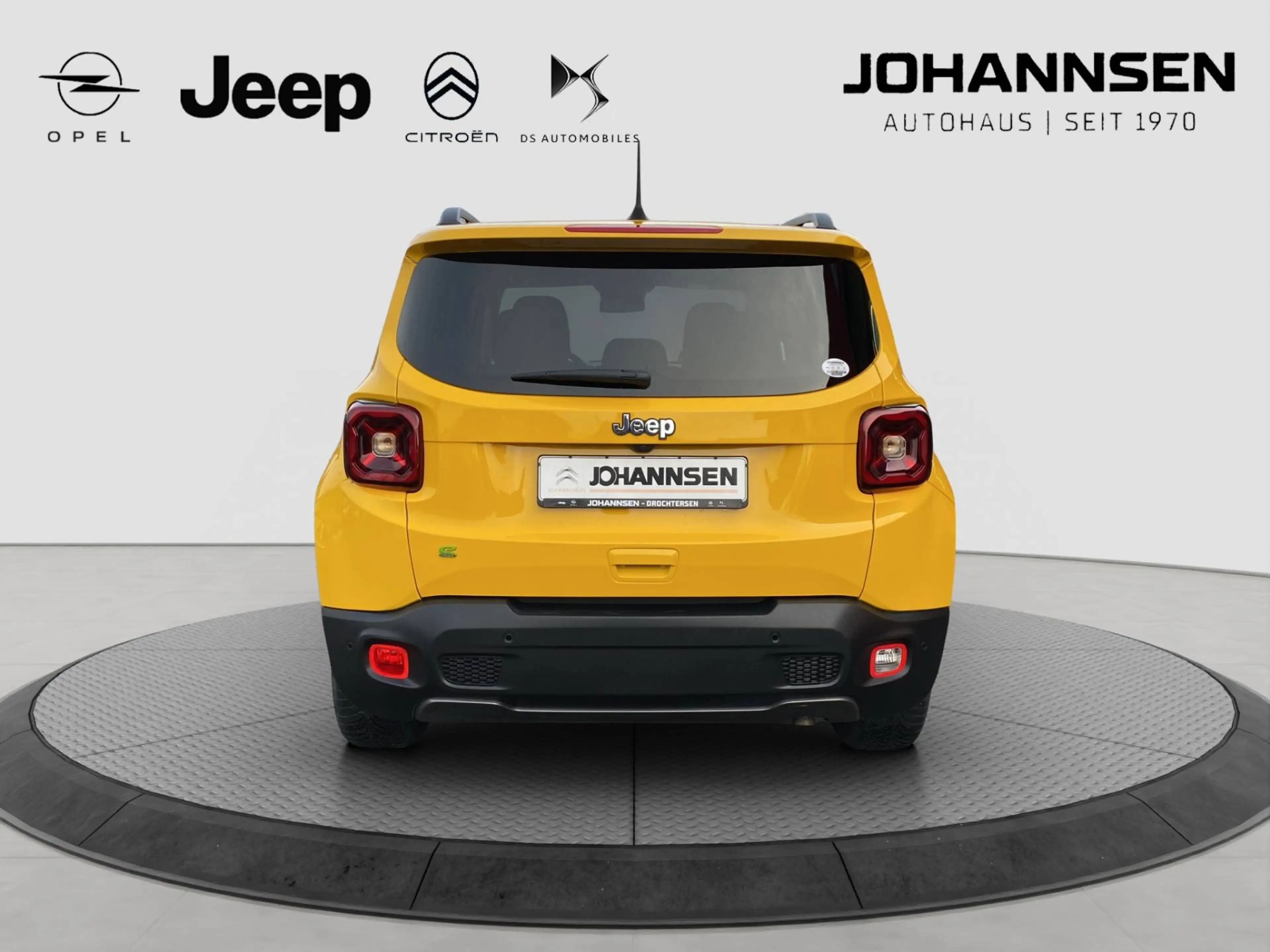 Jeep Renegade MHEV 1.5 130PS — photo 4