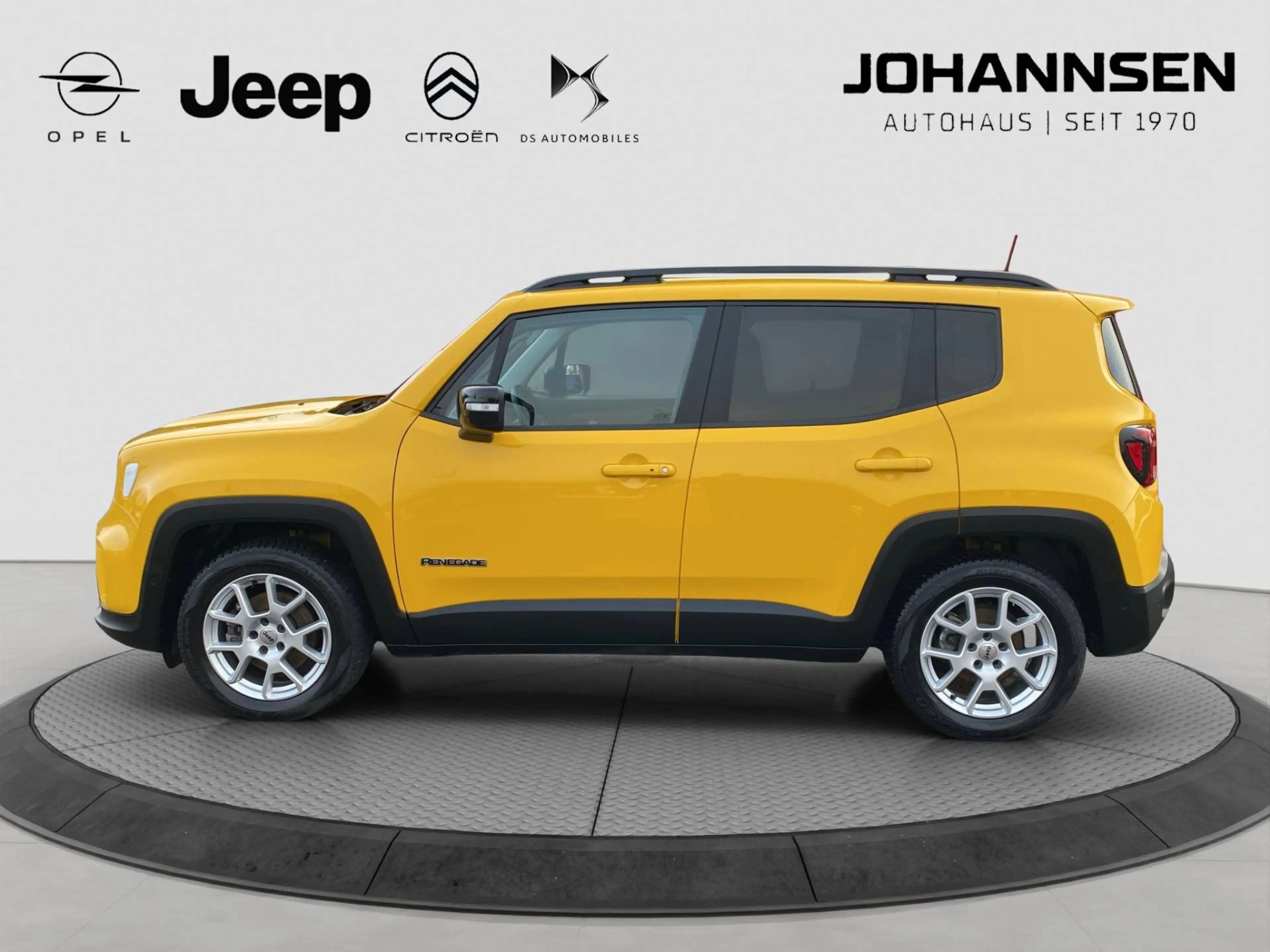 Jeep Renegade MHEV 1.5 130PS — photo 2