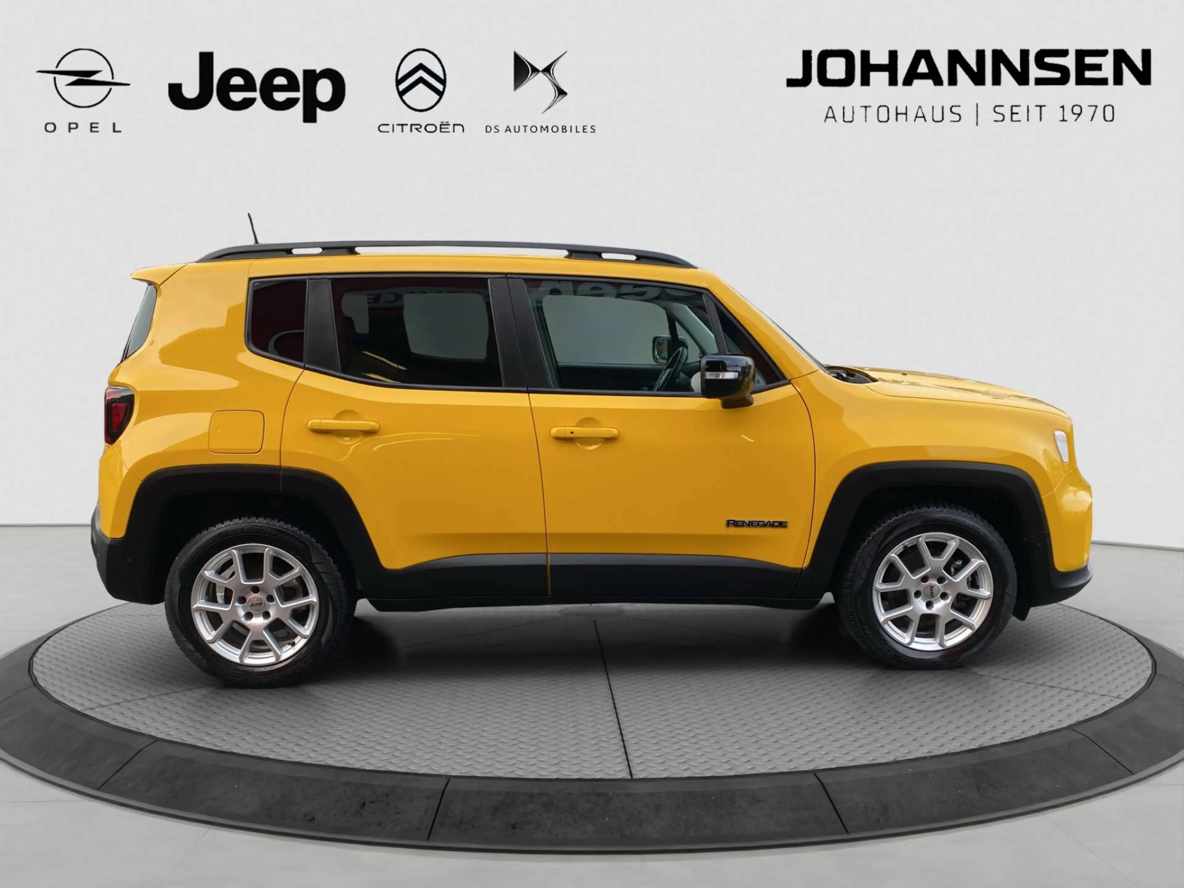 Jeep Renegade MHEV 1.5 130PS — photo 6