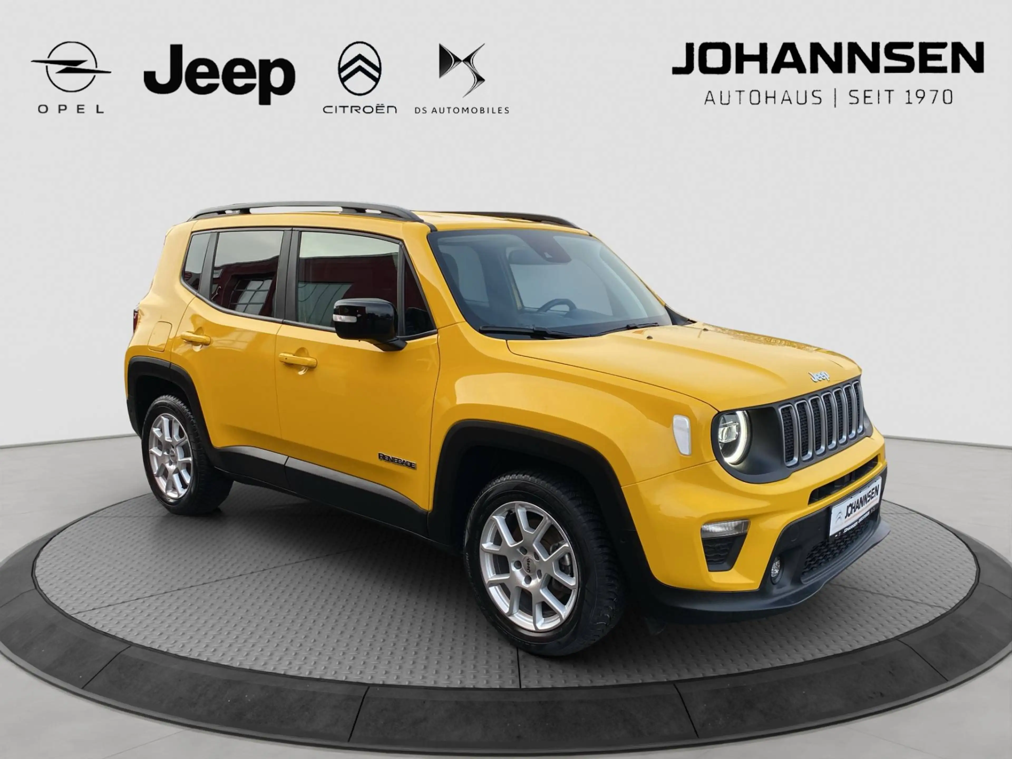 Jeep Renegade MHEV 1.5 130PS — photo 7