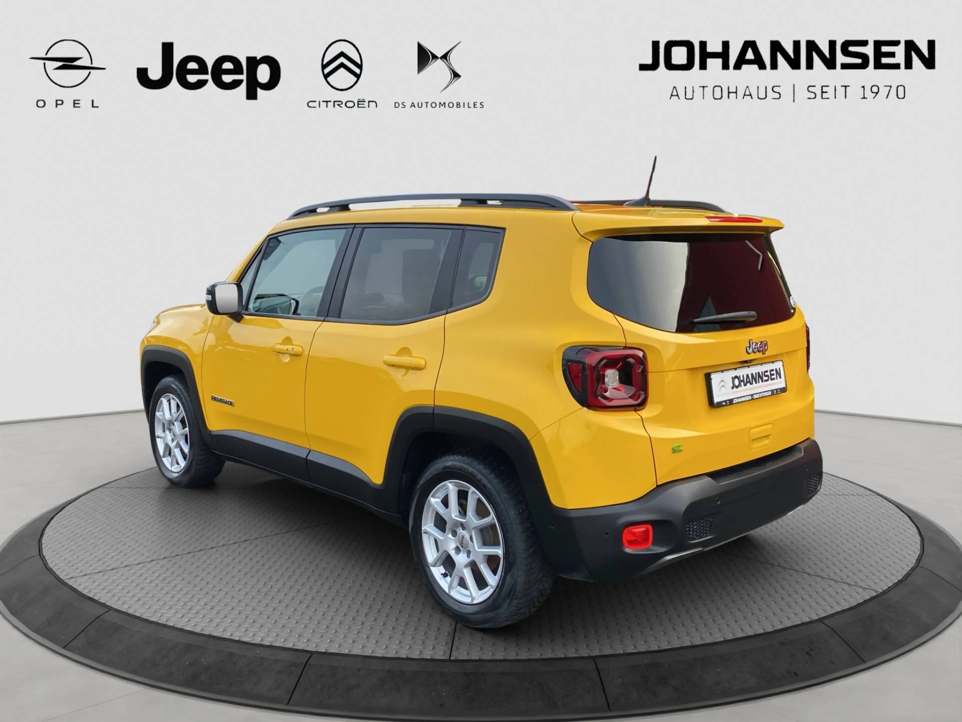 Jeep Renegade MHEV 1.5 130PS — photo 3