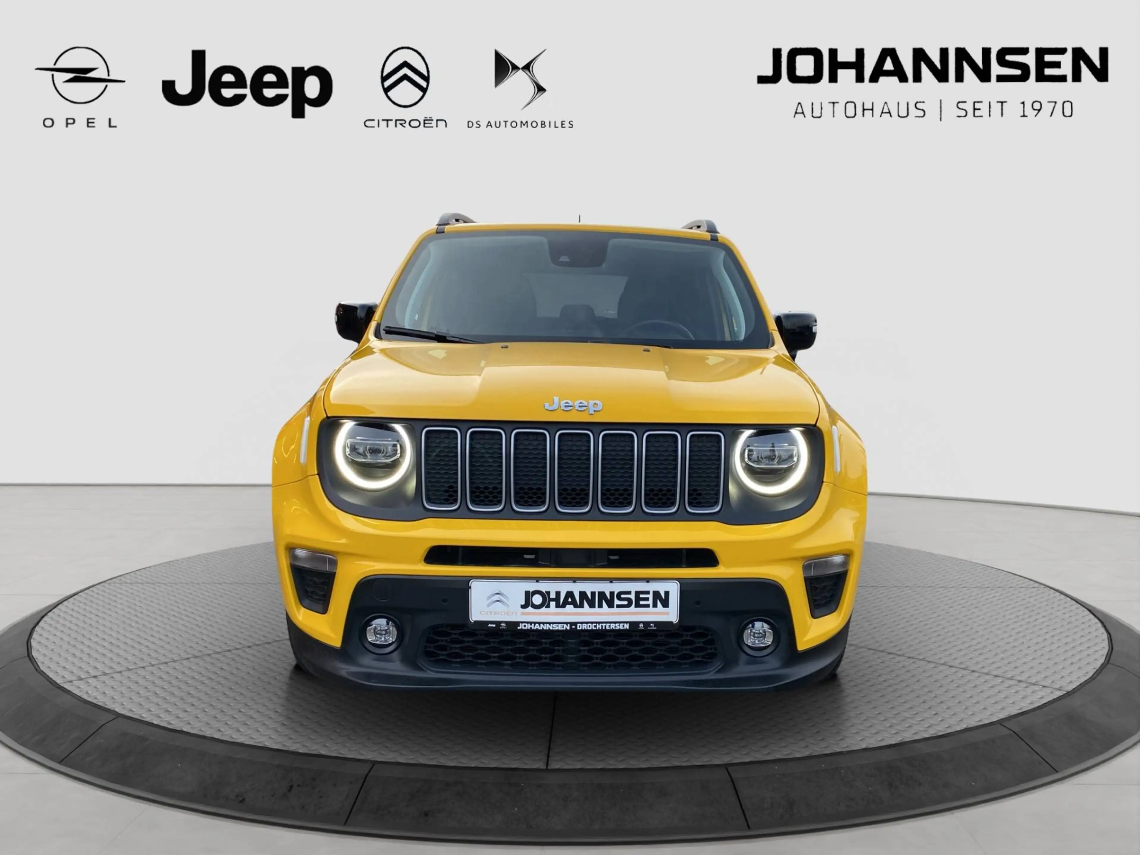 Jeep Renegade MHEV 1.5 130PS — photo 8