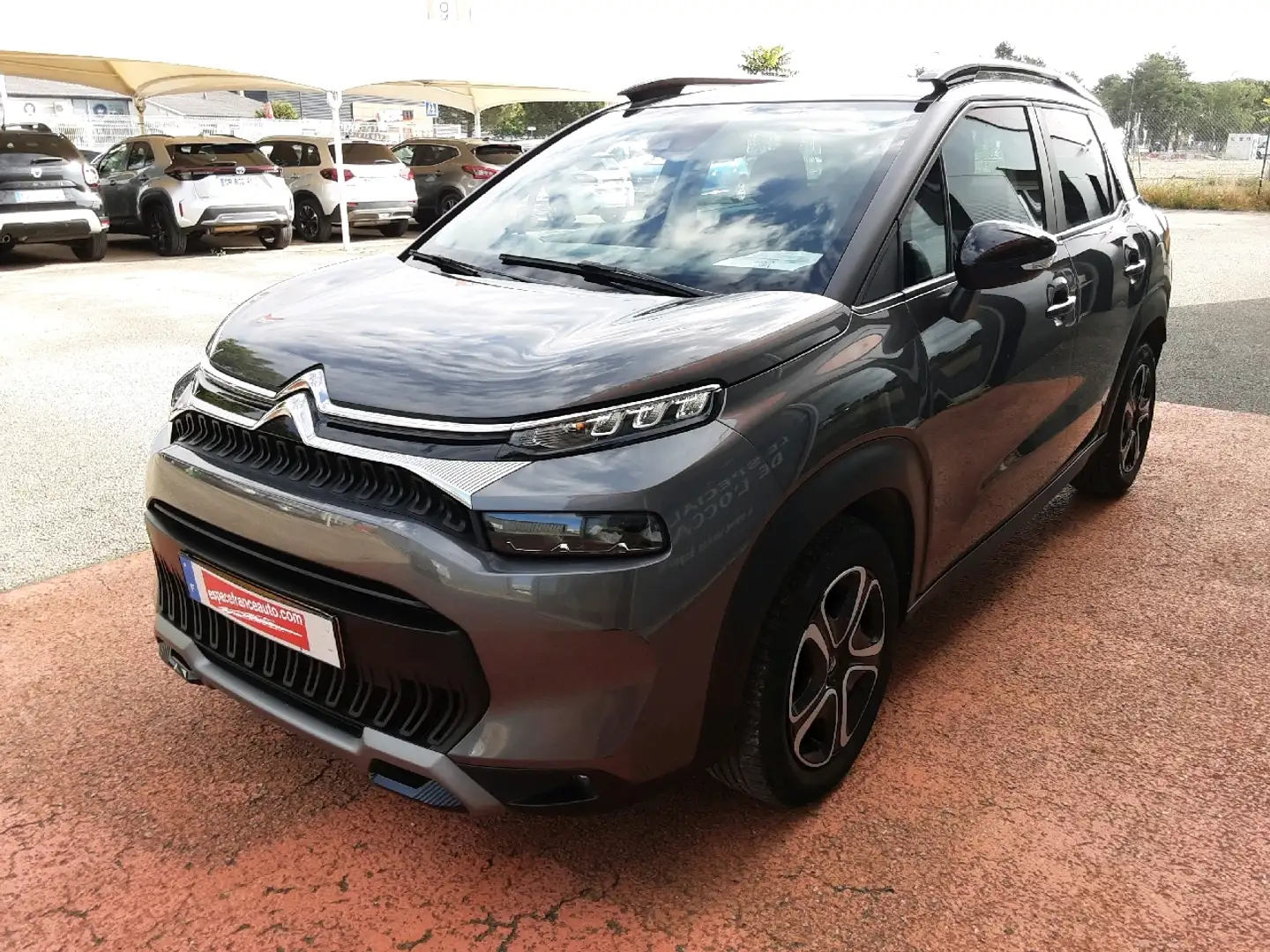 Citroen C3 Aircross BLUEHDI 110CH S\u0026S FEEL PACK - 2