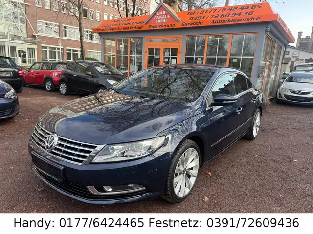 Volkswagen CC 2.0 TSI 2.HAND/XENON/LEDER/NAVI/KAMERA/SHZ/PD