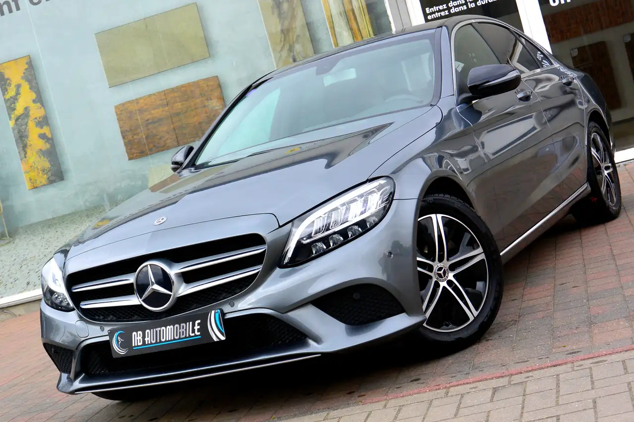 Mercedes-Benz C 160