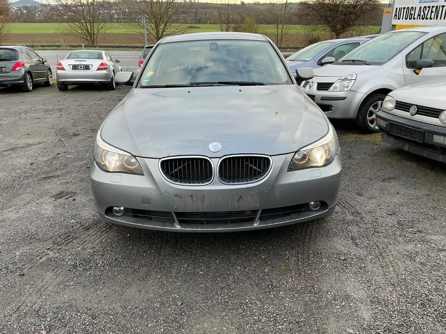 BMW 525 Baureihe 5 Touring 525d Szürke - 1