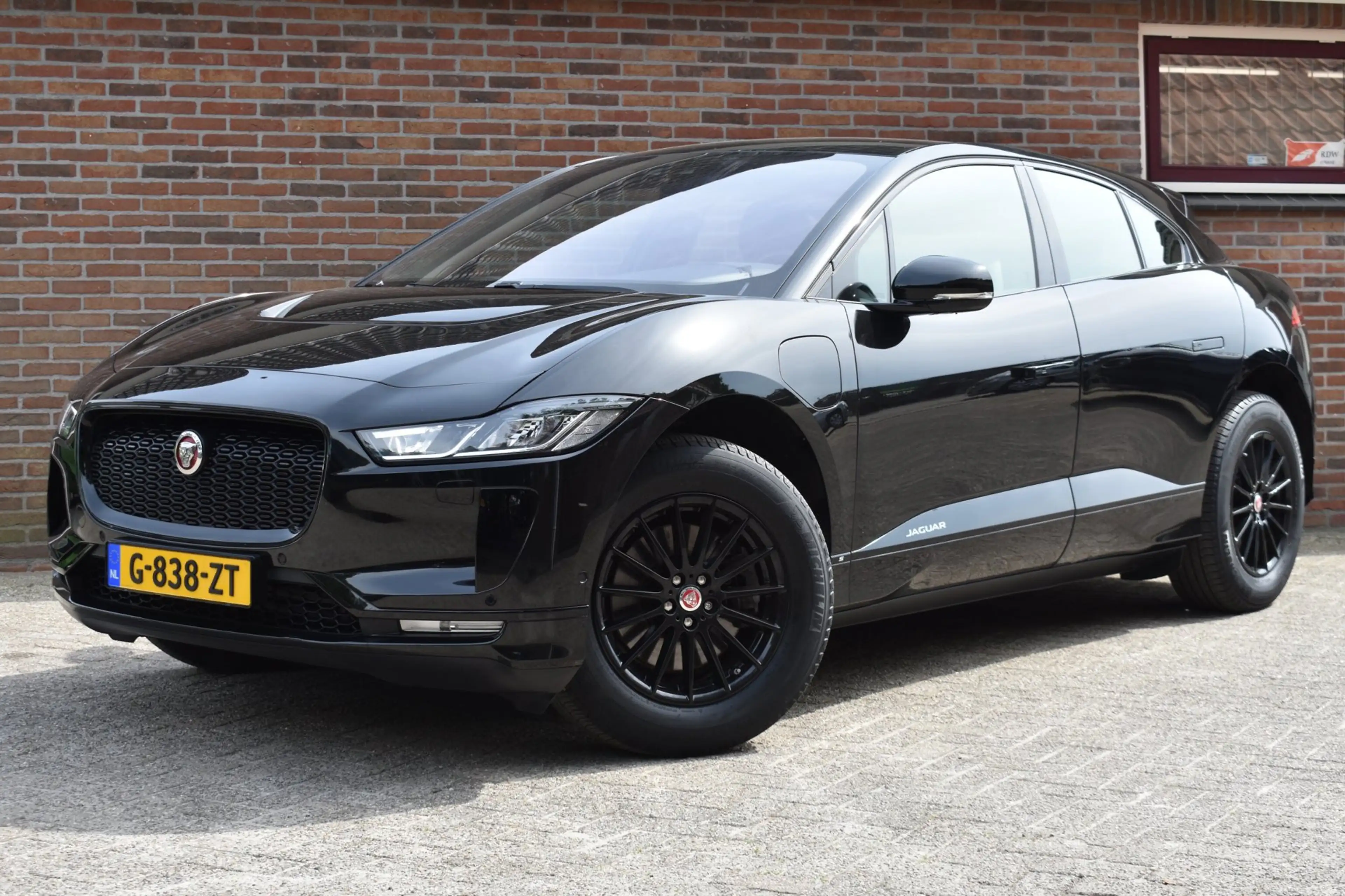Jaguar I-Pace EV400 Business Edition S 90 kWh '19 LED Leder LED