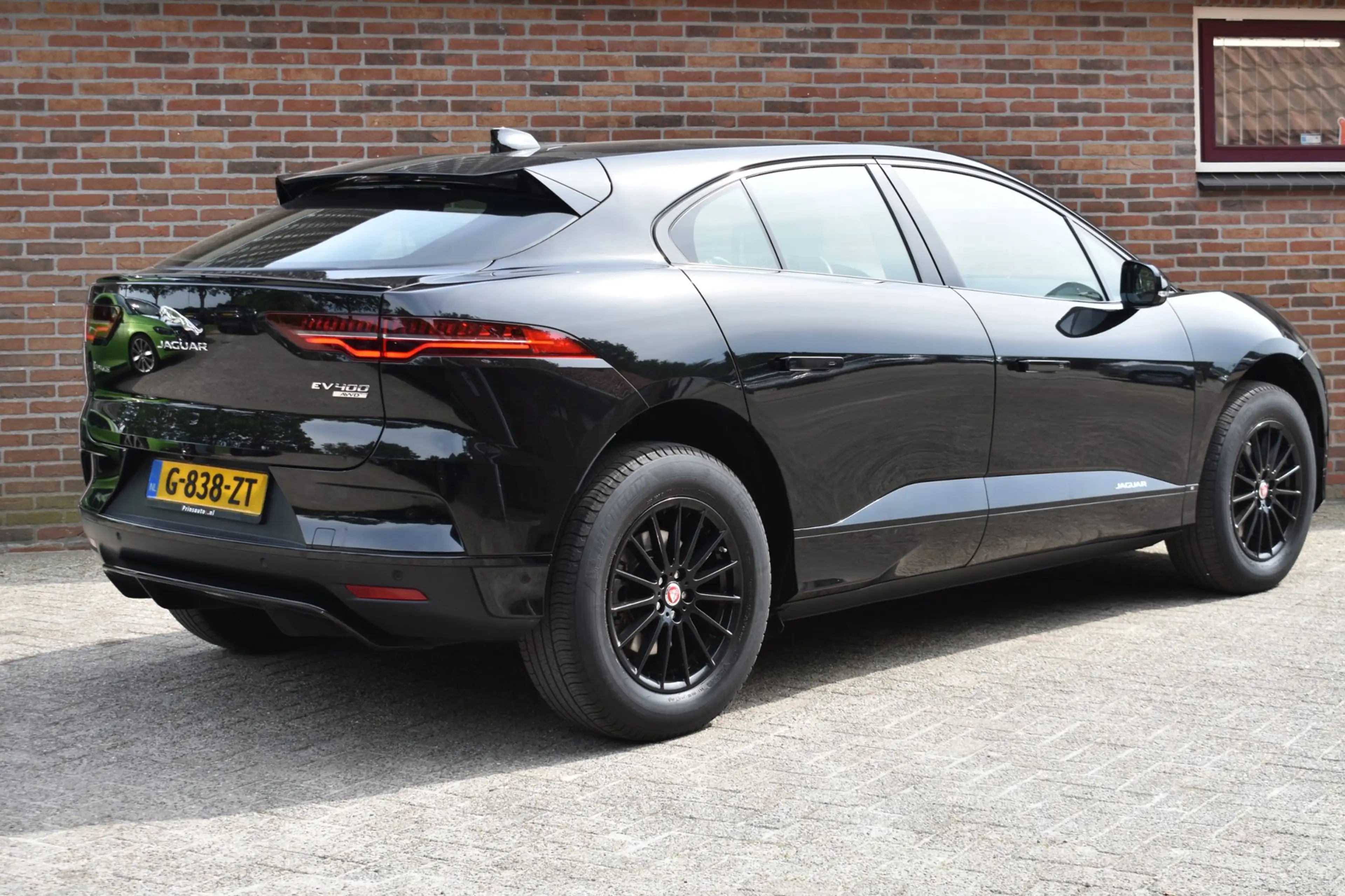 Jaguar I-Pace EV400 Business Edition S 90 kWh '19 LED Leder LED — photo 3