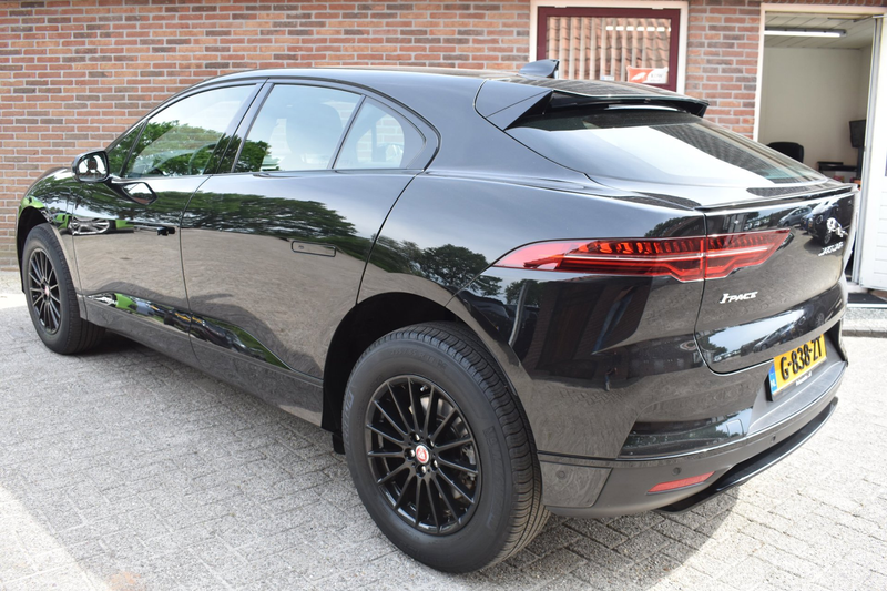Jaguar I-Pace EV400 Business Edition S 90 kWh '19 LED Leder LED — photo 13