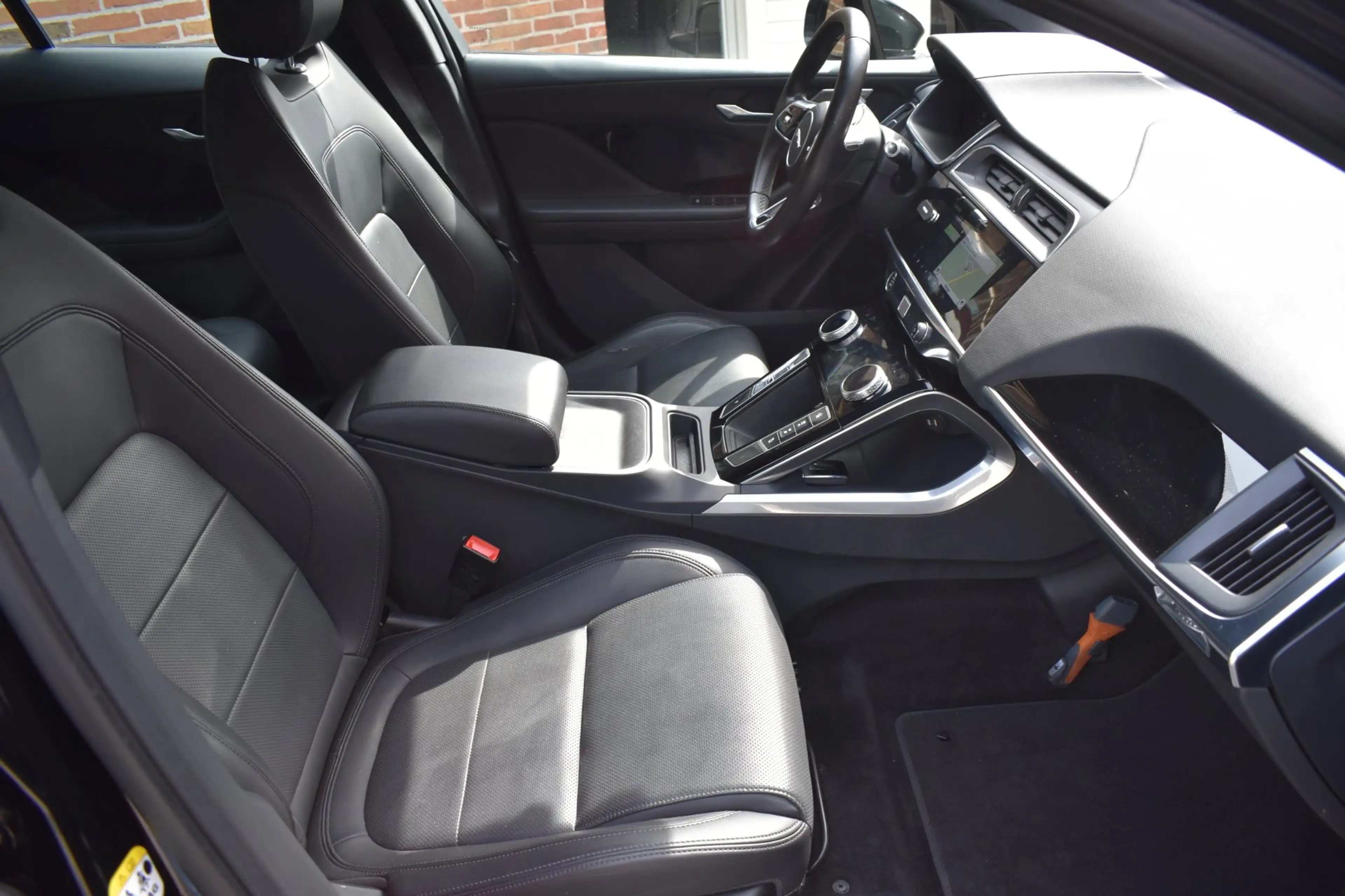 Jaguar I-Pace EV400 Business Edition S 90 kWh '19 LED Leder LED — photo 4
