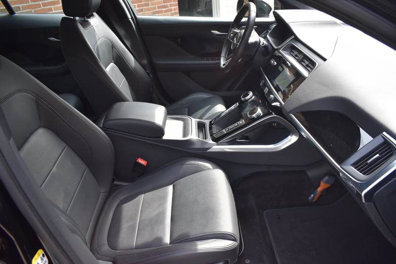 Jaguar I-Pace EV400 Business Edition S 90 kWh '19 LED Leder LED — photo 4