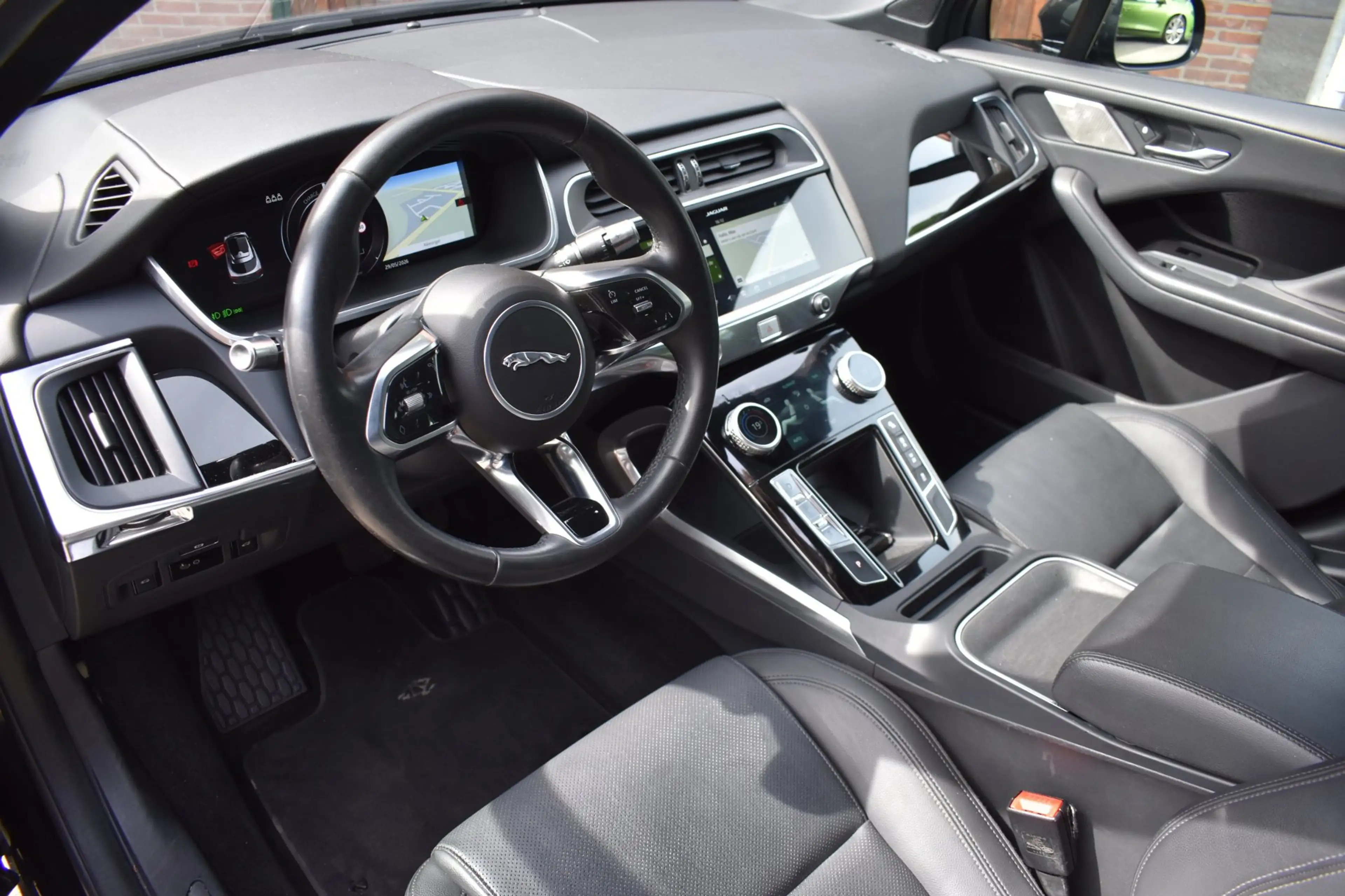 Jaguar I-Pace EV400 Business Edition S 90 kWh '19 LED Leder LED — photo 10