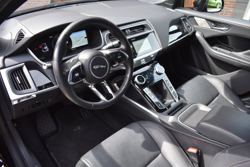 Jaguar I-Pace EV400 Business Edition S 90 kWh '19 LED Leder LED — photo 10