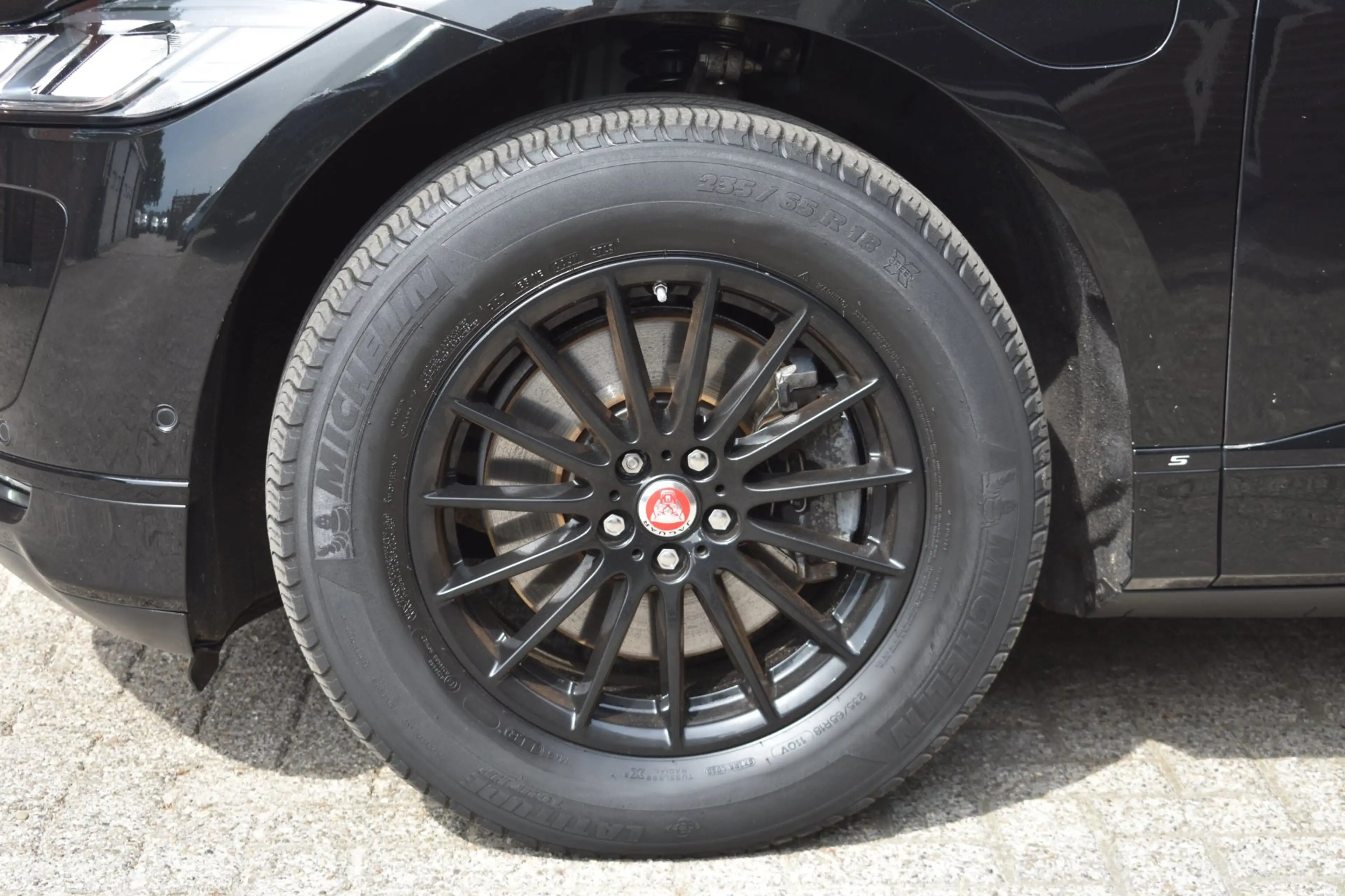 Jaguar I-Pace EV400 Business Edition S 90 kWh '19 LED Leder LED — photo 6