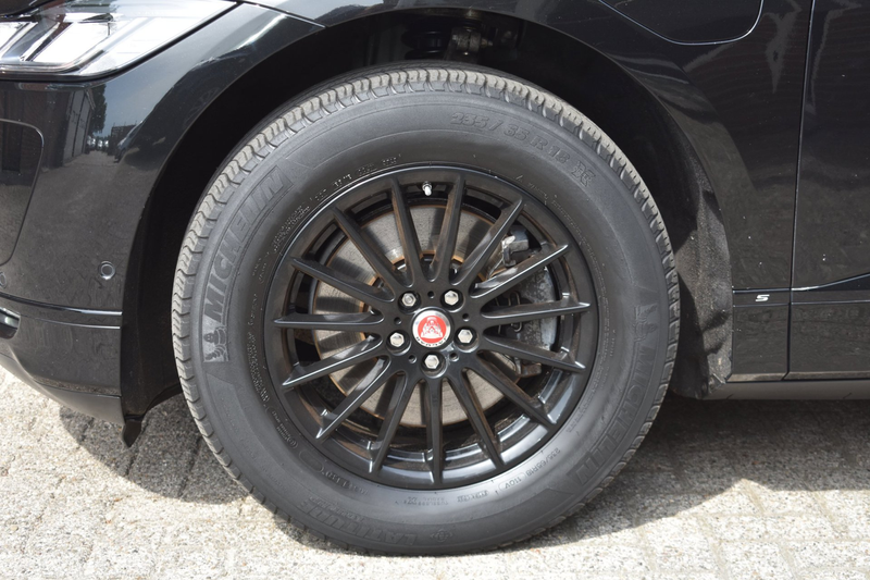 Jaguar I-Pace EV400 Business Edition S 90 kWh '19 LED Leder LED — photo 6