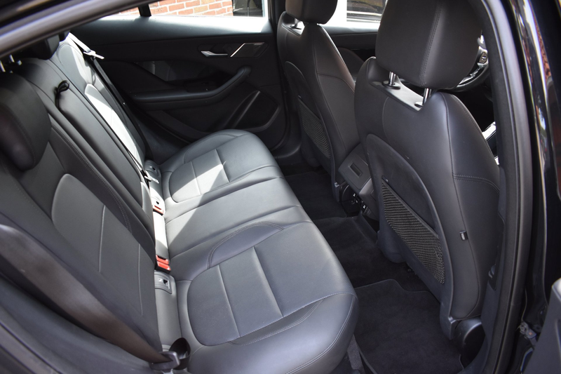 Jaguar I-Pace EV400 Business Edition S 90 kWh '19 LED Leder LED — photo 5