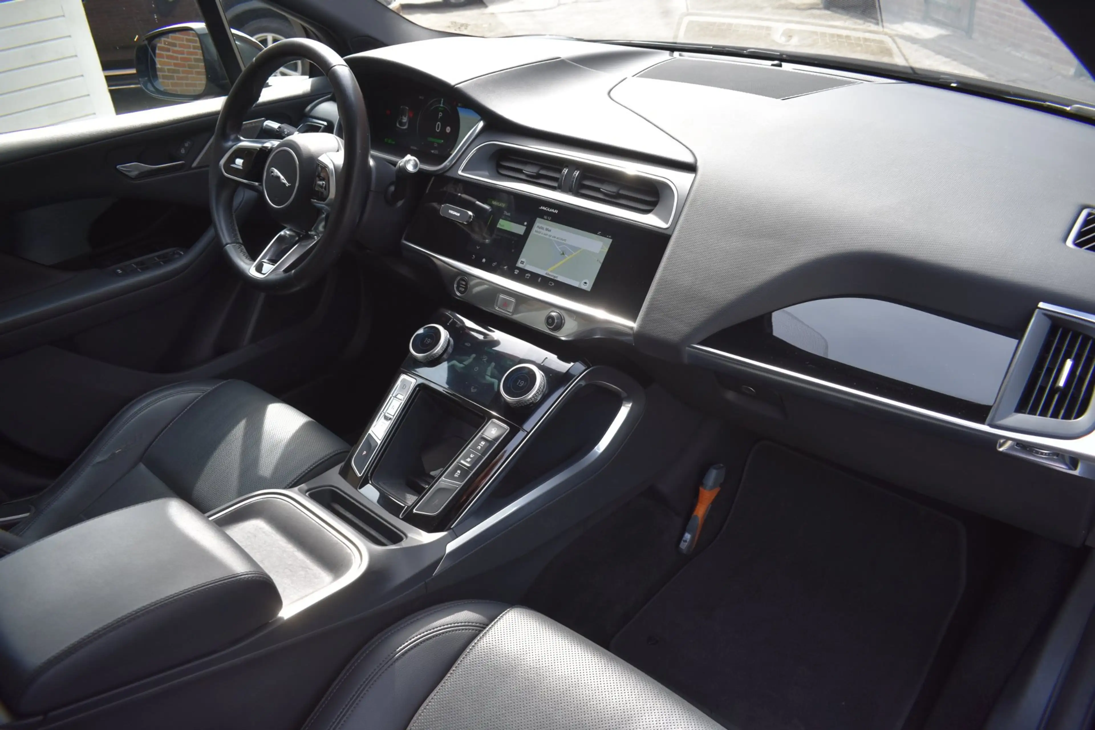Jaguar I-Pace EV400 Business Edition S 90 kWh '19 LED Leder LED — photo 8
