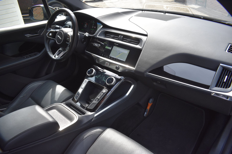 Jaguar I-Pace EV400 Business Edition S 90 kWh '19 LED Leder LED — photo 8