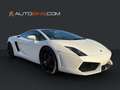 Lamborghini Gallardo LP560-4 E-Gear*RFK*Lift*Kamera*Sitzh.* Blanc - thumbnail 1