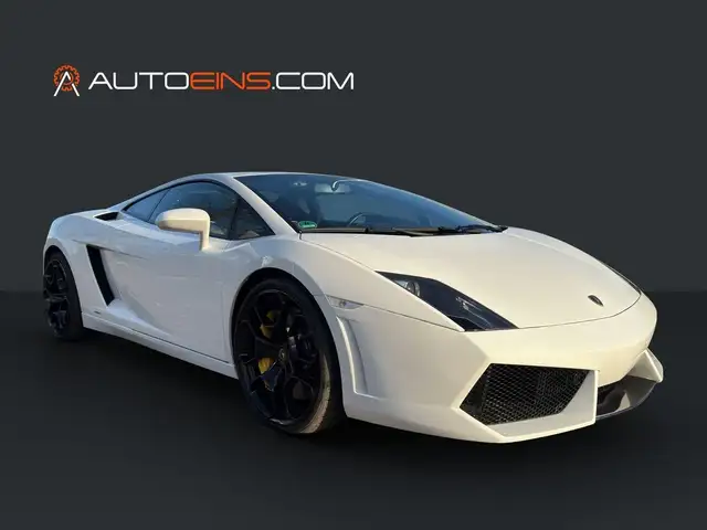 Lamborghini Gallardo LP560-4 E-Gear*RFK*Lift*Kamera*Sitzh.*