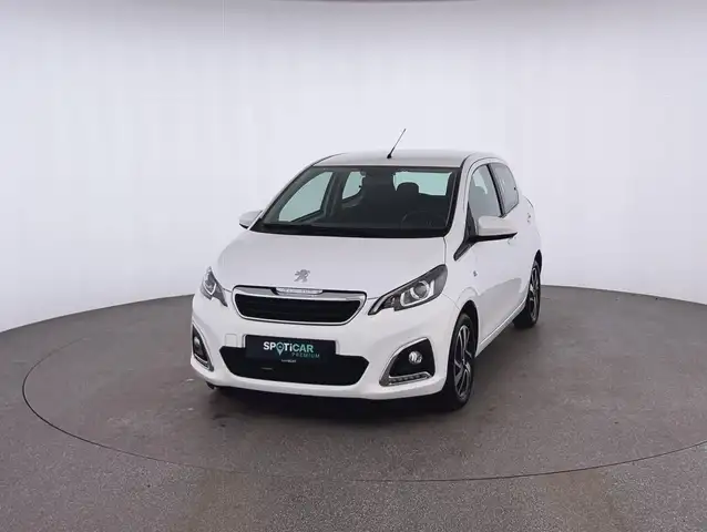 Peugeot 108 Allure 1.0 *KLIMA*RFK*SHZ*uvm