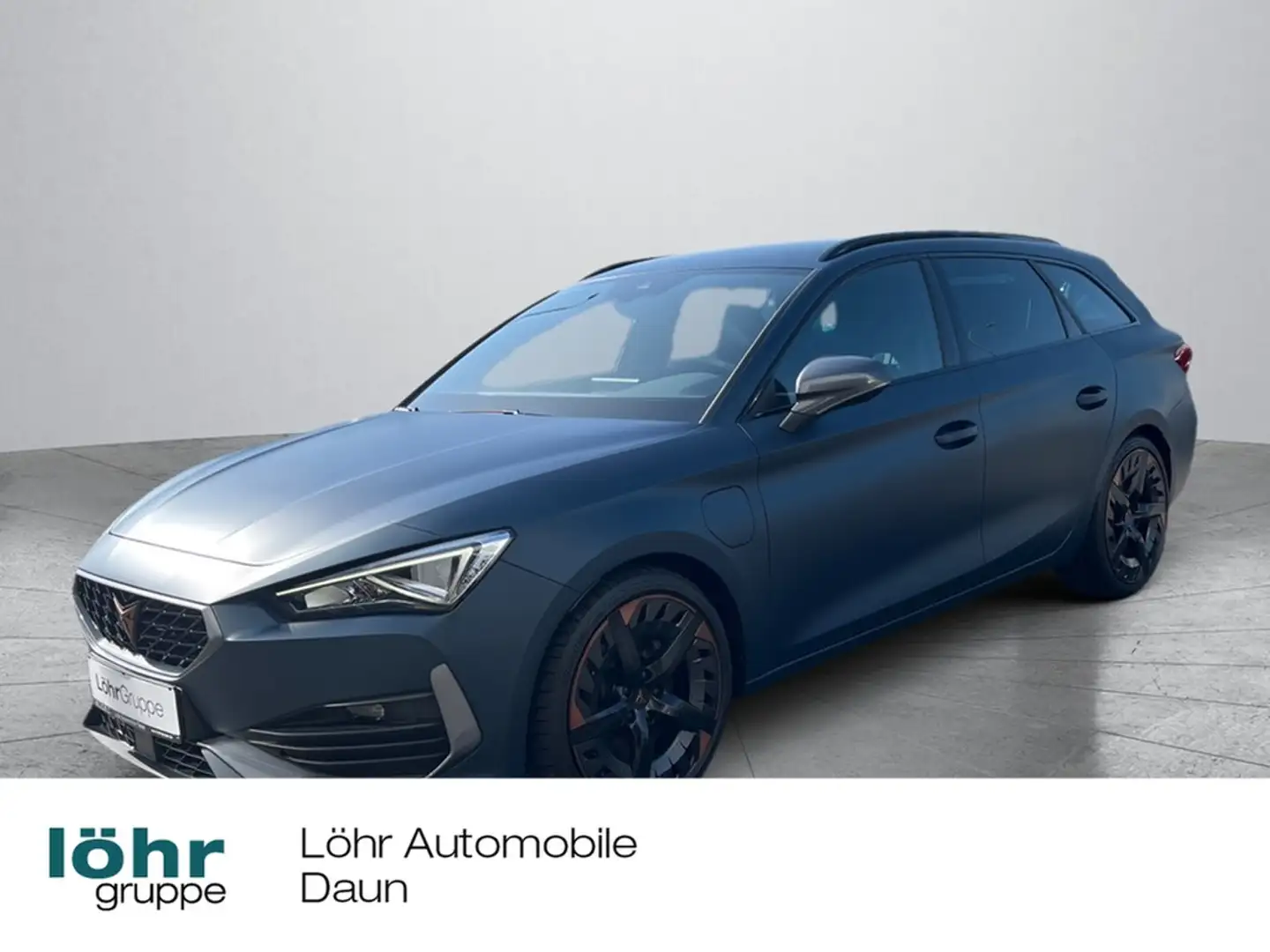 CUPRA Leon ST 1,4 VZ e-Hybrid Automatic Blau - 1