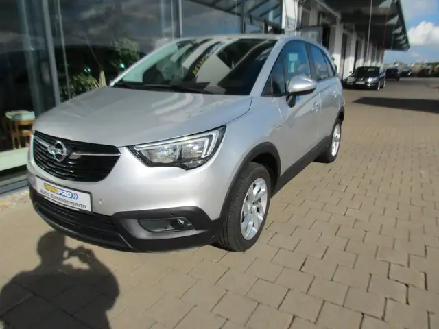 Opel Crossland (X) Crossland Edition 1,2 Turbo PDC RFK SHZ