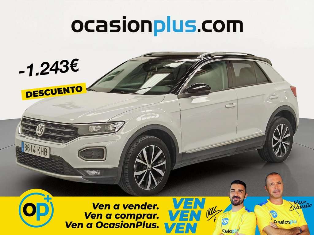 Volkswagen T-Roc 1.0 TSI Advance Style - foto 1