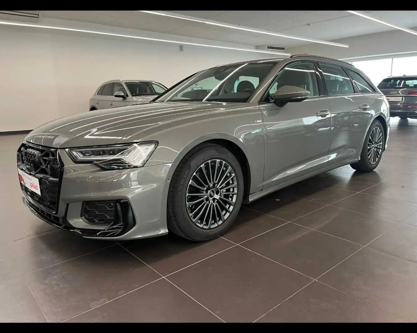 Audi A6 Avant 40 2.0 TDI S tronic Business Advanced Gris - 1
