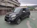 Fiat 500L 500L 2012 1.6 mjt Trekking 120cv Nero - thumbnail 1