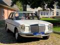 Mercedes-Benz 200 W115 /8, top Originalfahrz. nur 81.000 Km!!! Weiß - thumbnail 1